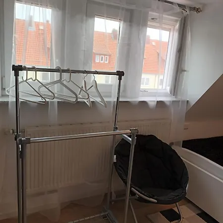 And Fair In - Messe - Apartment *