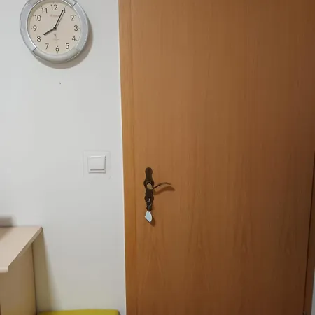 And Fair In - Messe - Apartment Hannover